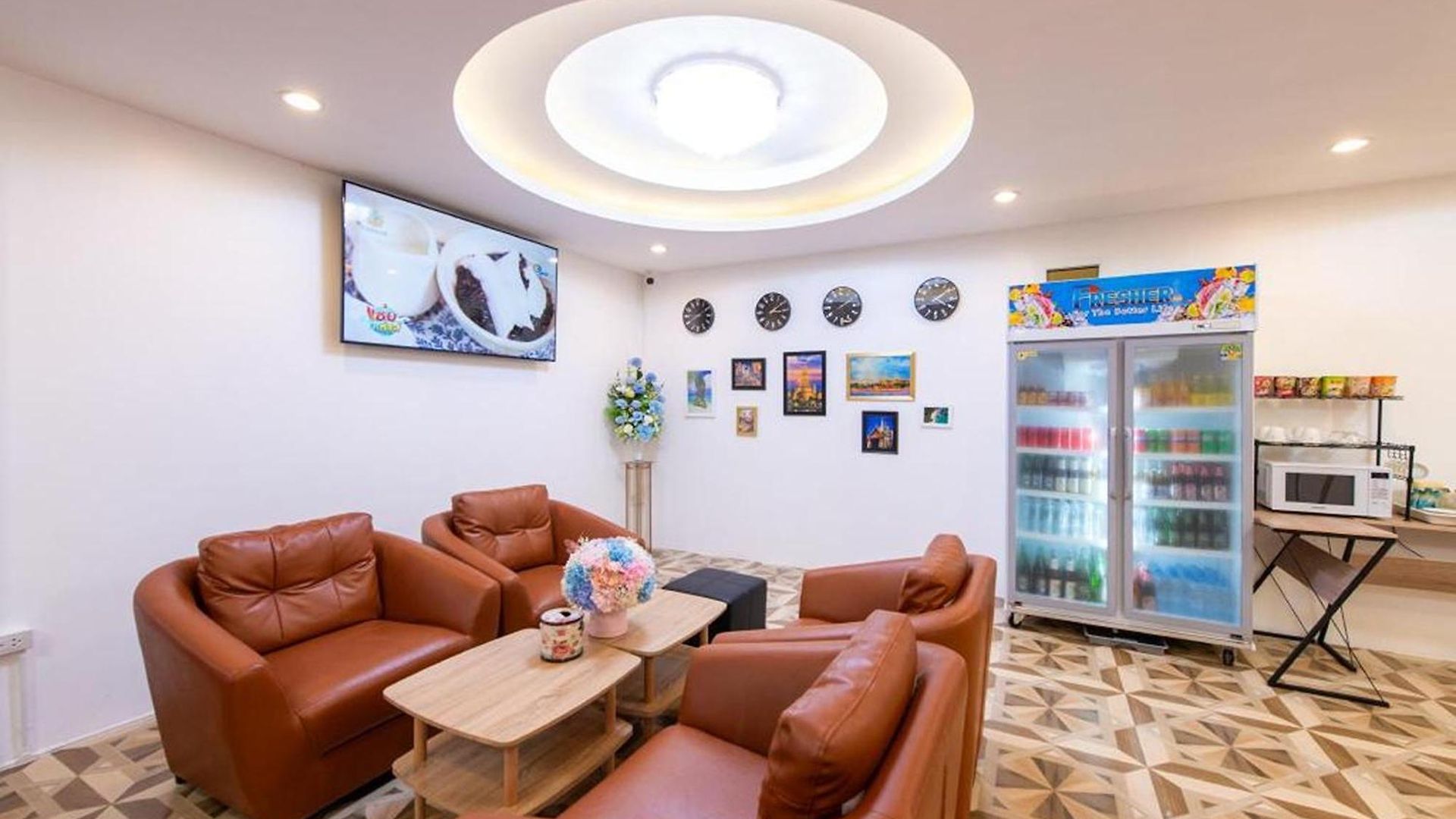 Royal Bj โรงแรม Pattaya