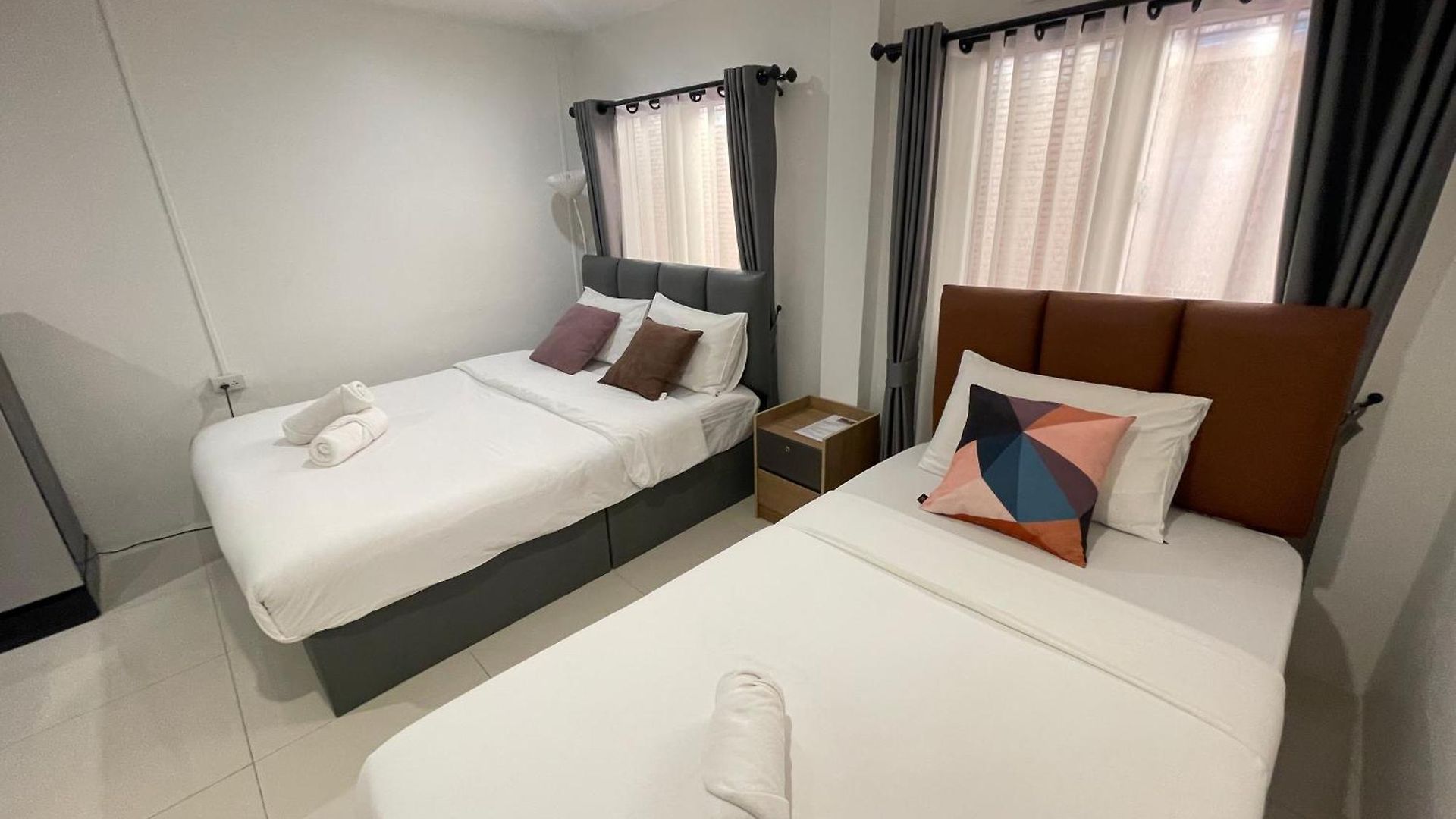 โรงแรม Royal Bj Pattaya