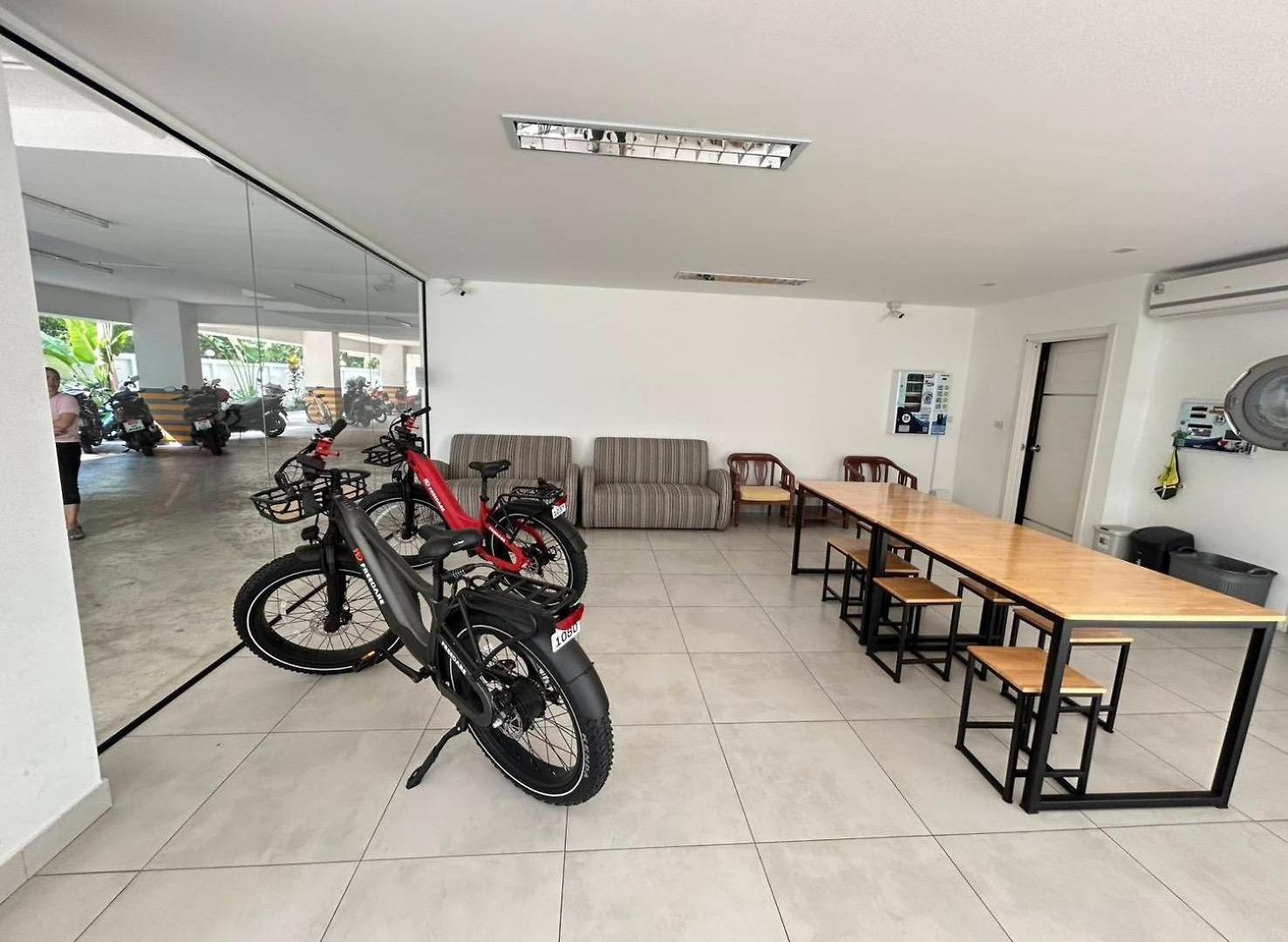 Cirrus โรงแรม Pattaya