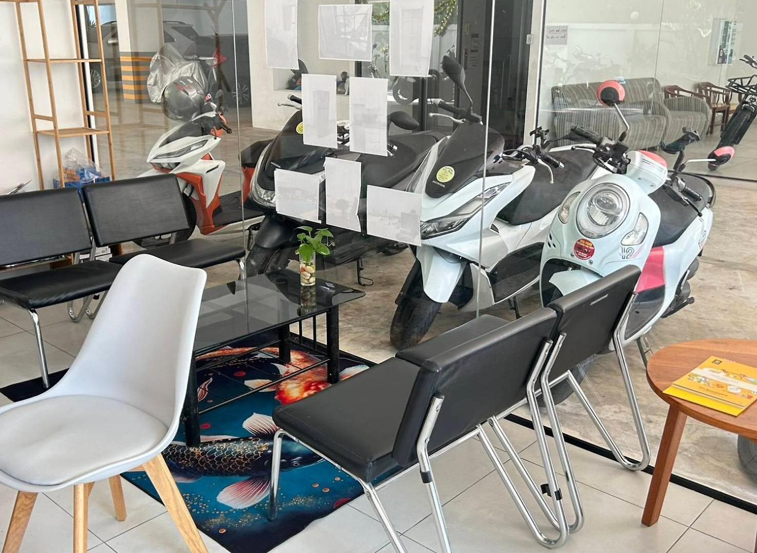 Cirrus โรงแรม 4*