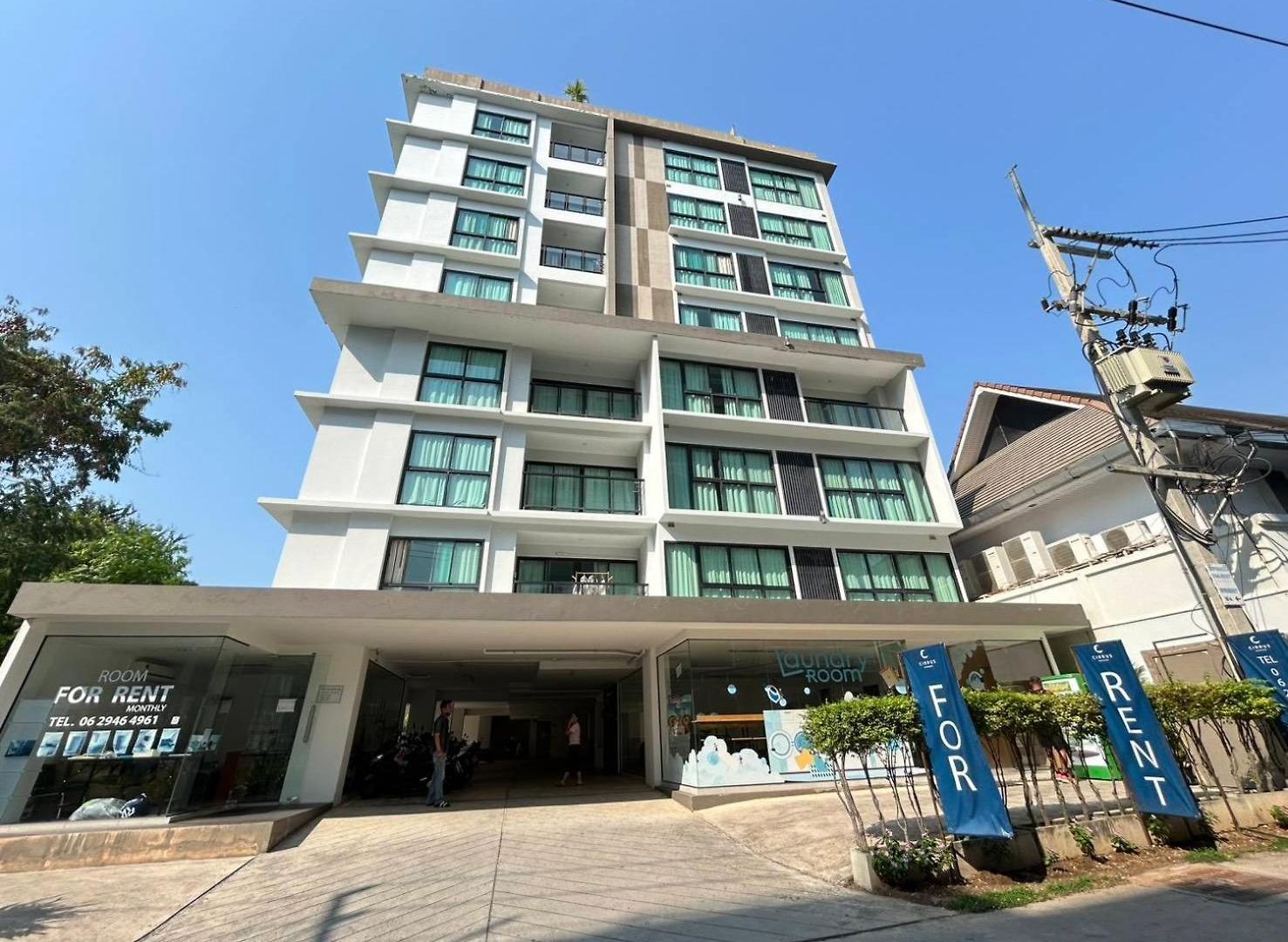 Cirrus Pattaya