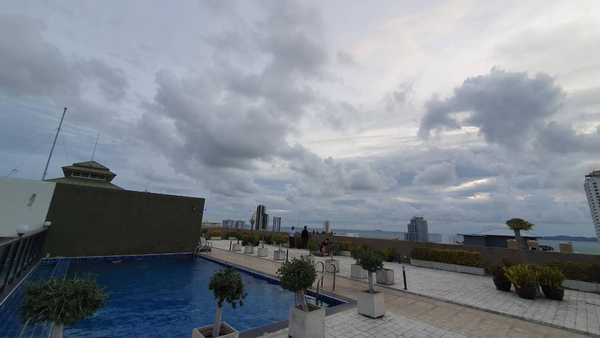 Cirrus 4* Pattaya