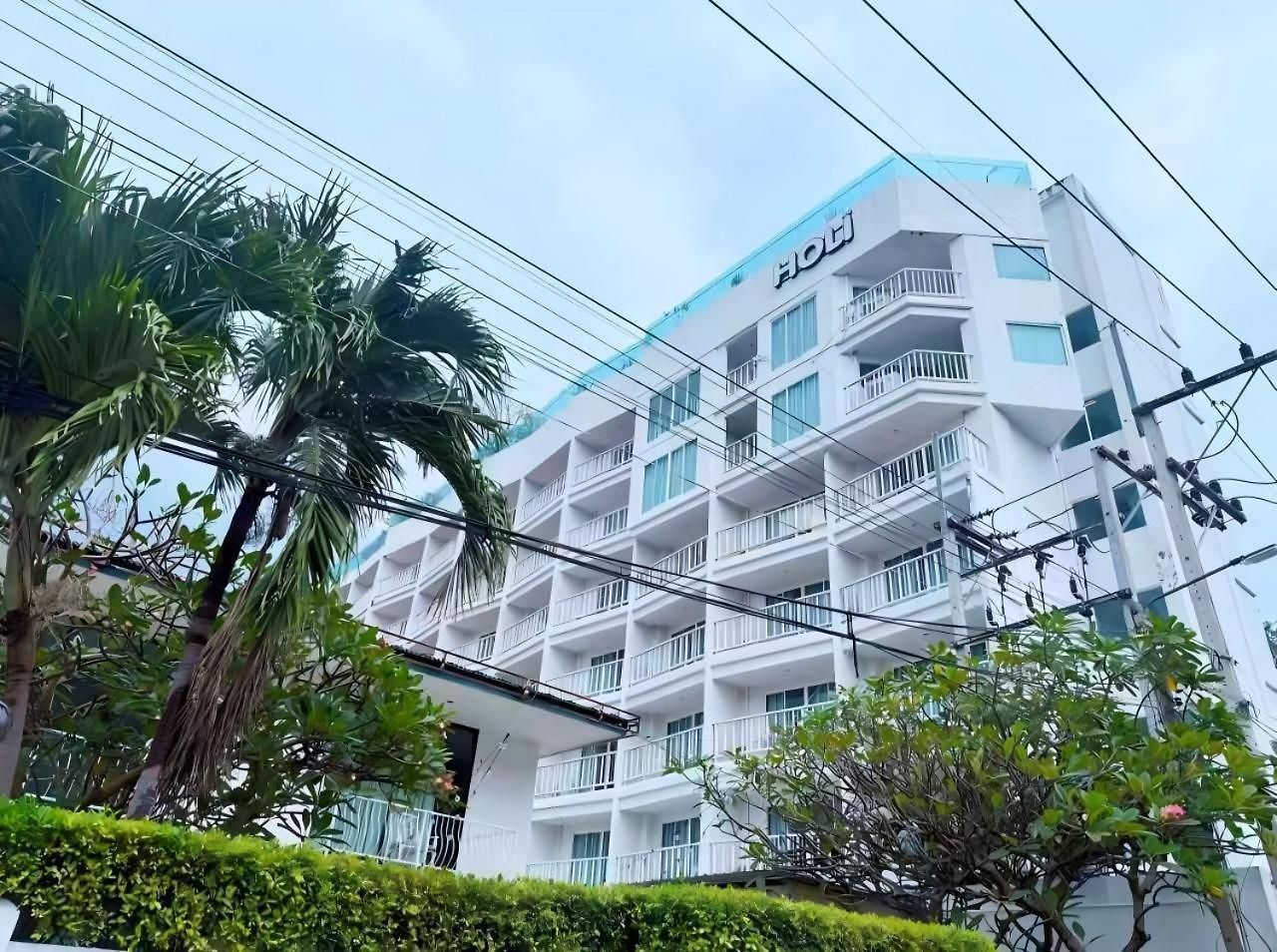 Holi Pty Pattaya