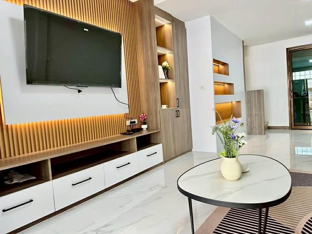 วันหยุดที่บ้าน Apples Townhouse