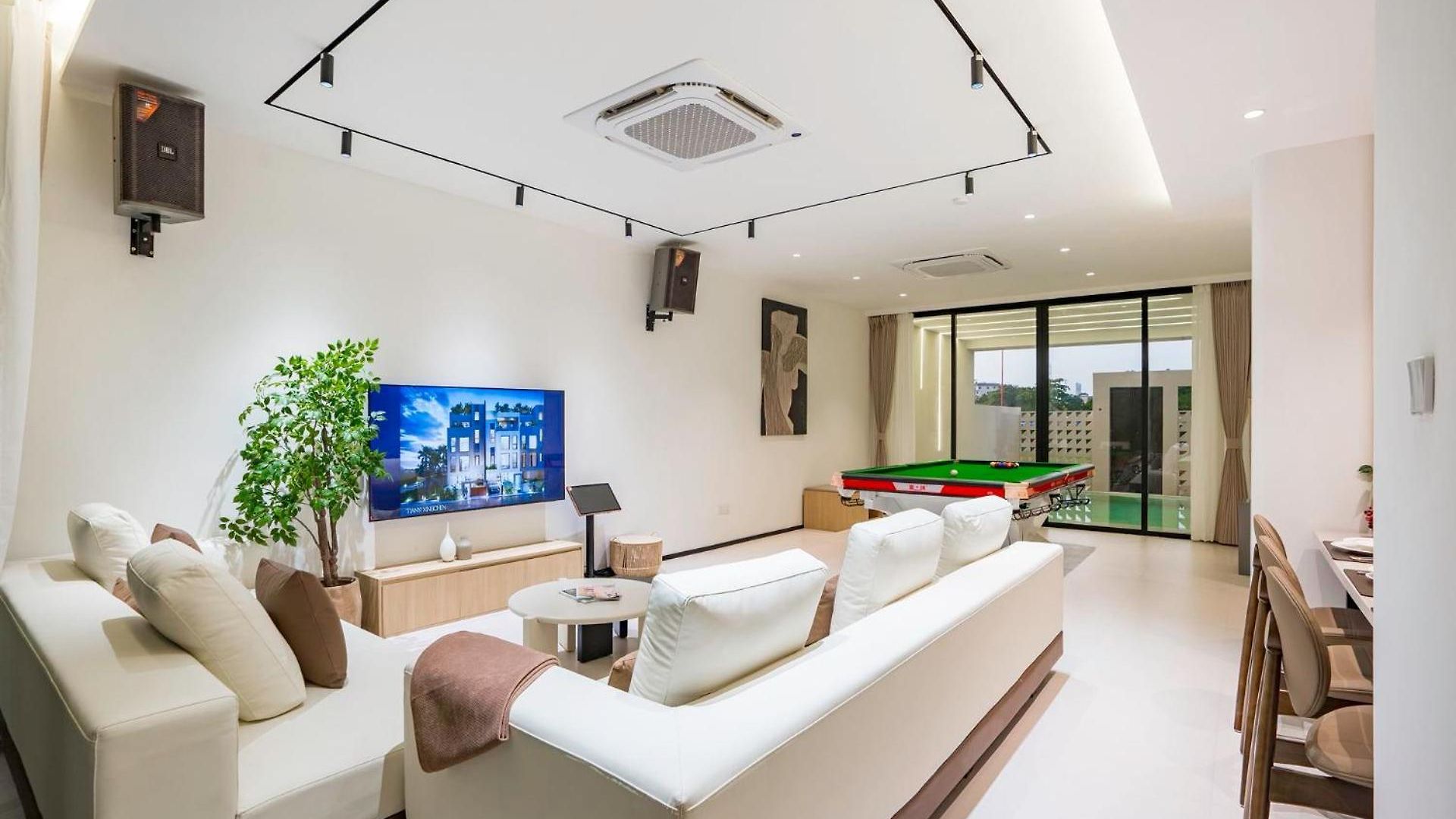วิลล่า 4bed *