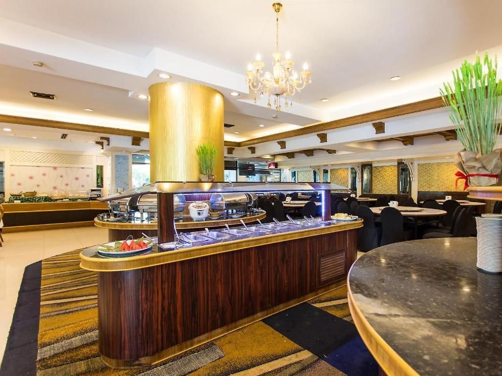 First Pacific & Convention Pattaya