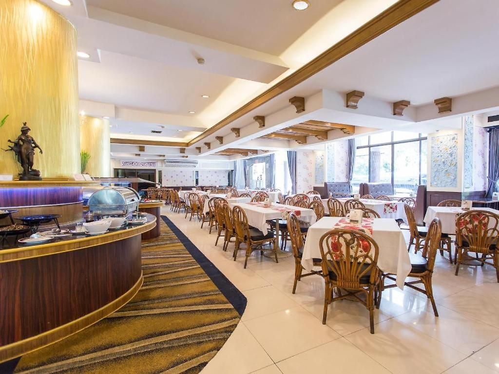 First Pacific & Convention Pattaya