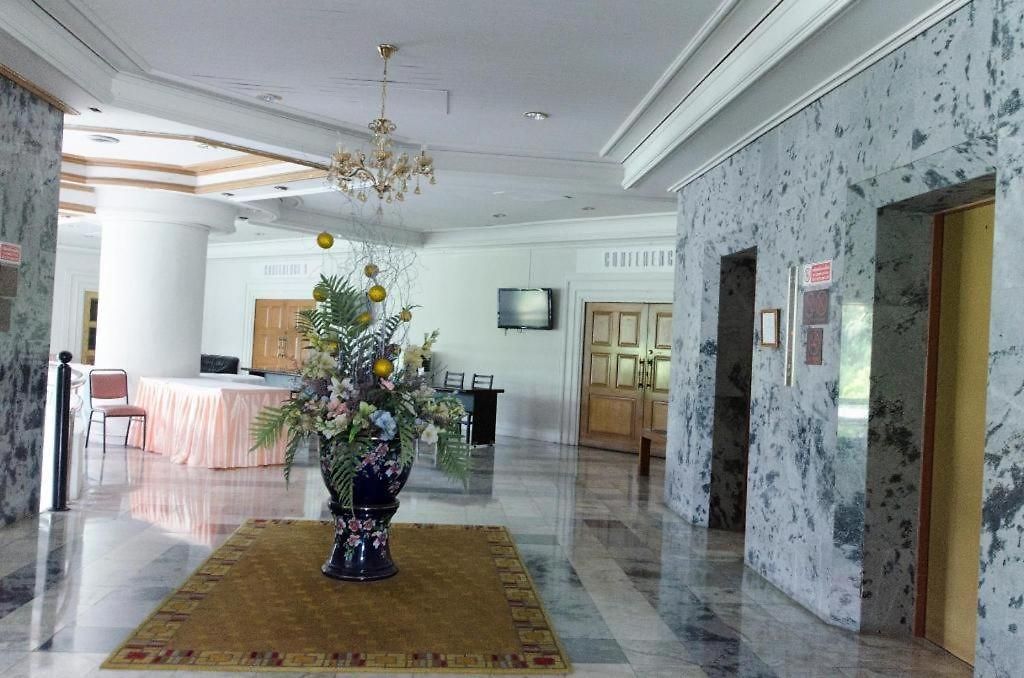 First Pacific & Convention โรงแรม 4*