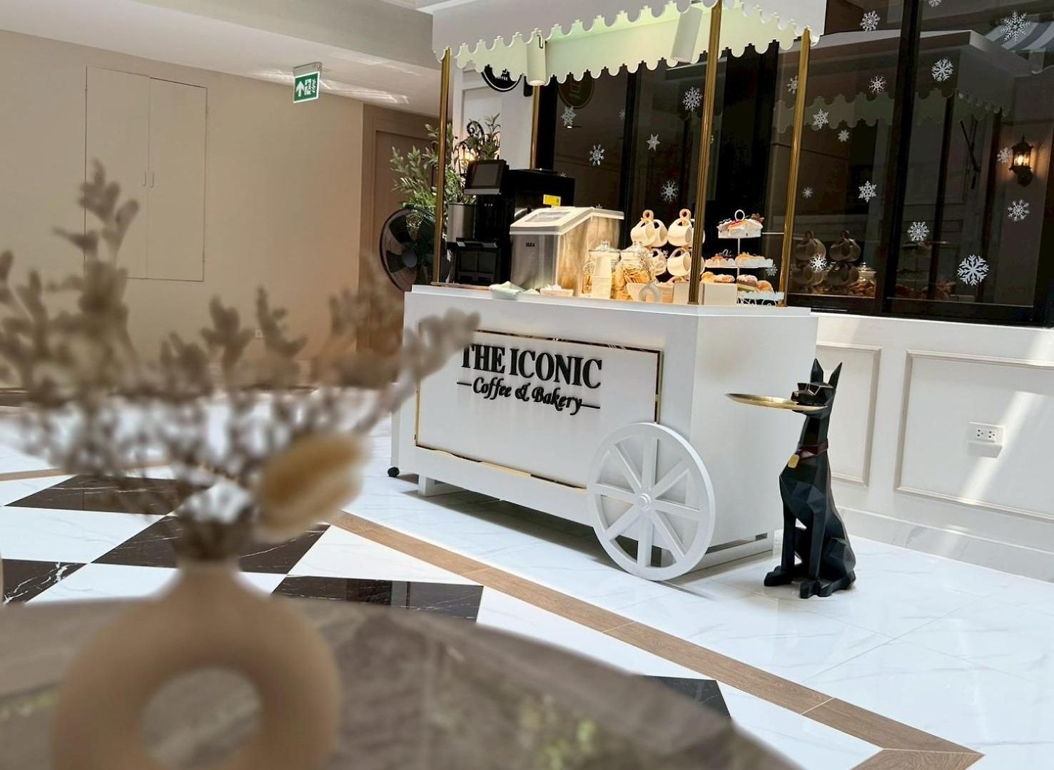 The Iconic โรงแรม 3*