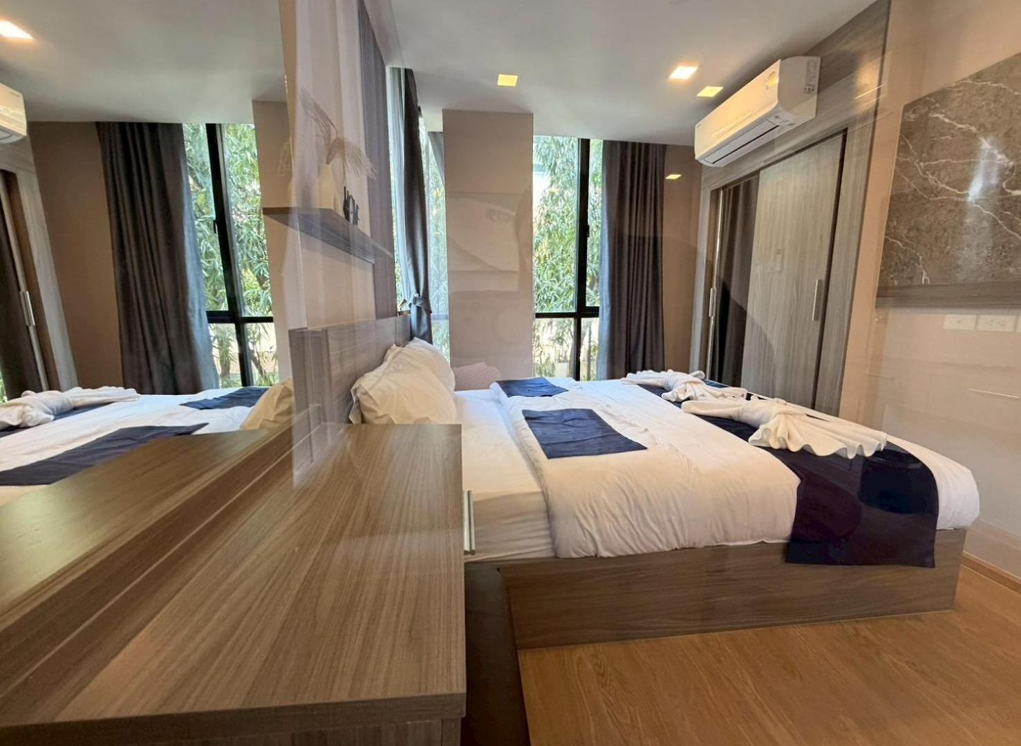 The Iconic โรงแรม Pattaya