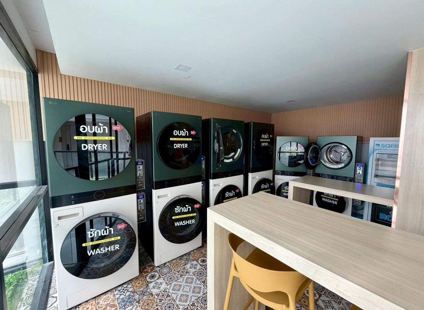 โรงแรม The Iconic Pattaya