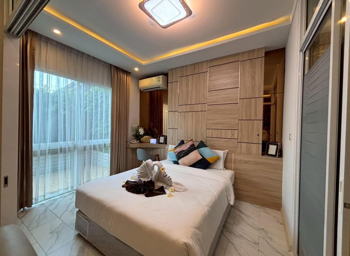Deco Harmony 1 โรงแรม