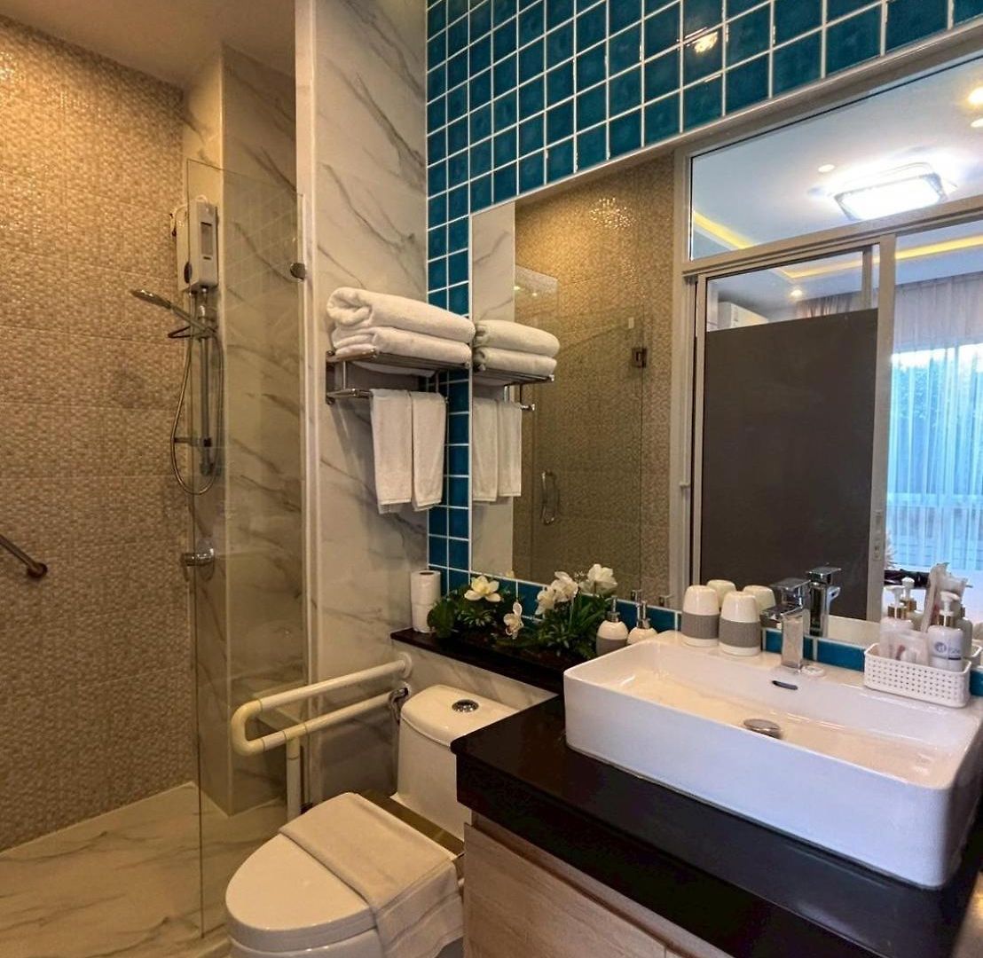 โรงแรม Deco Harmony 1 Pattaya