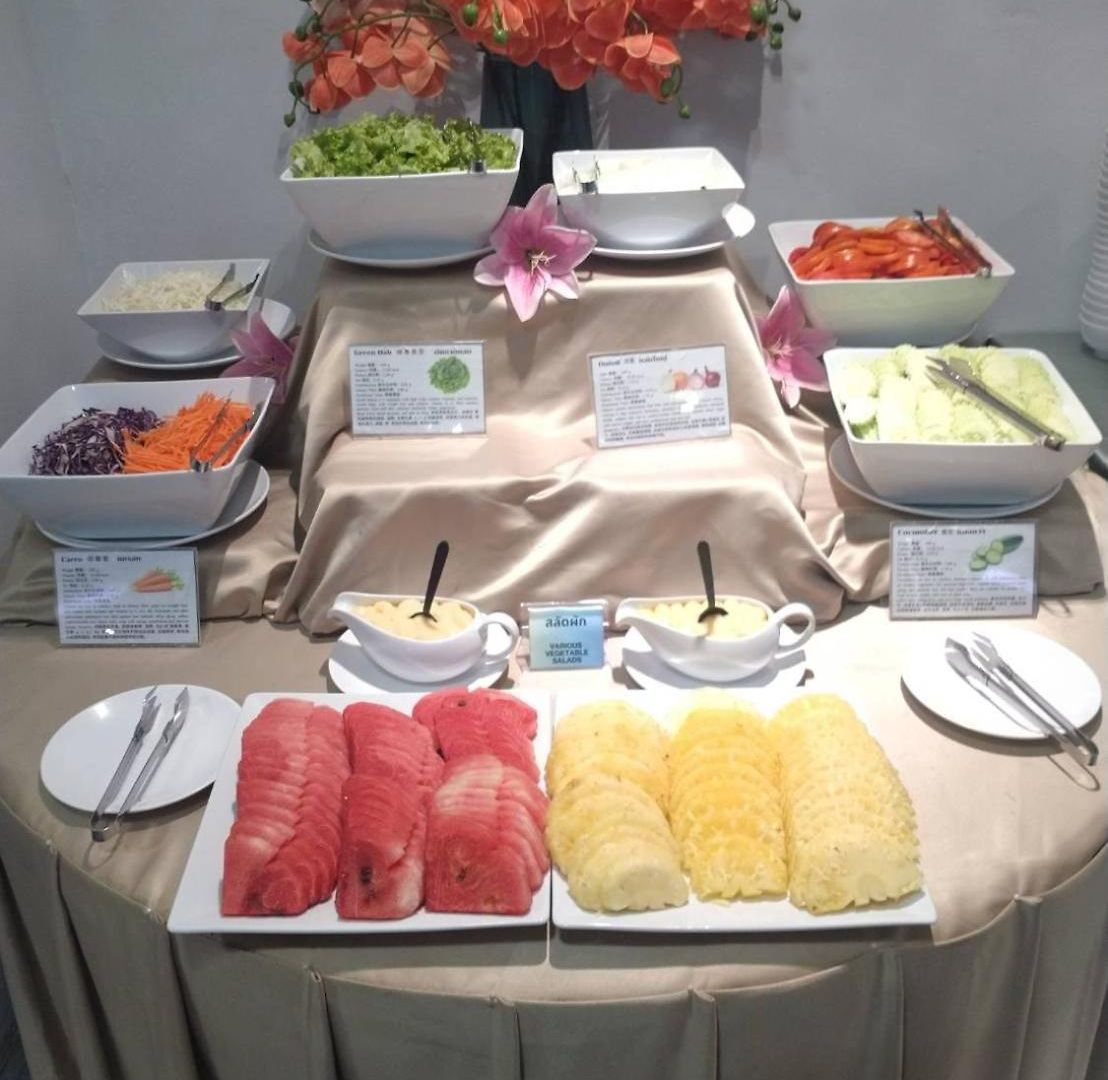 Deco Harmony 1 โรงแรม Pattaya