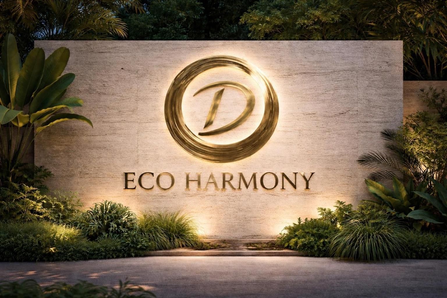 โรงแรม Deco Harmony 1 5*