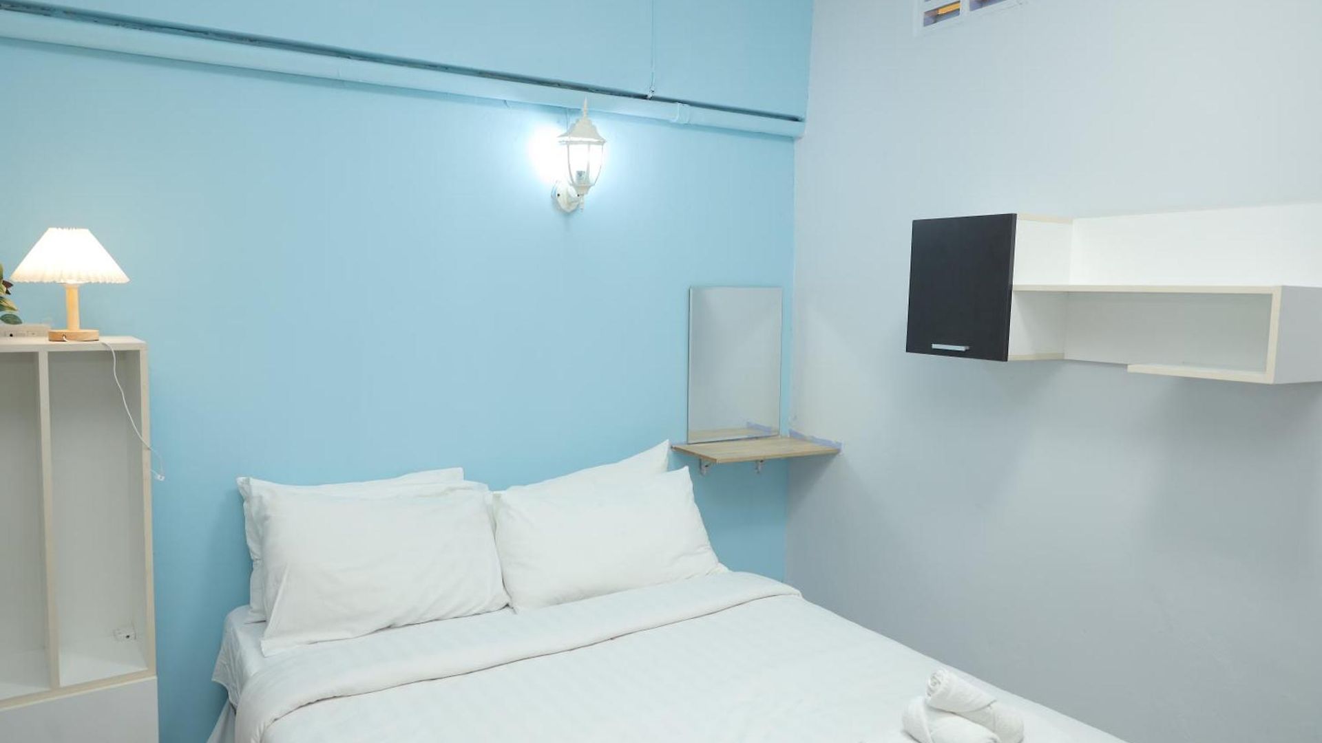 โรงแรม Happy Residences 2