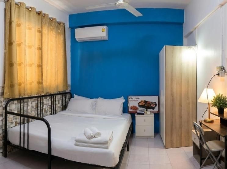 Happy Residences 2 โรงแรม Pattaya