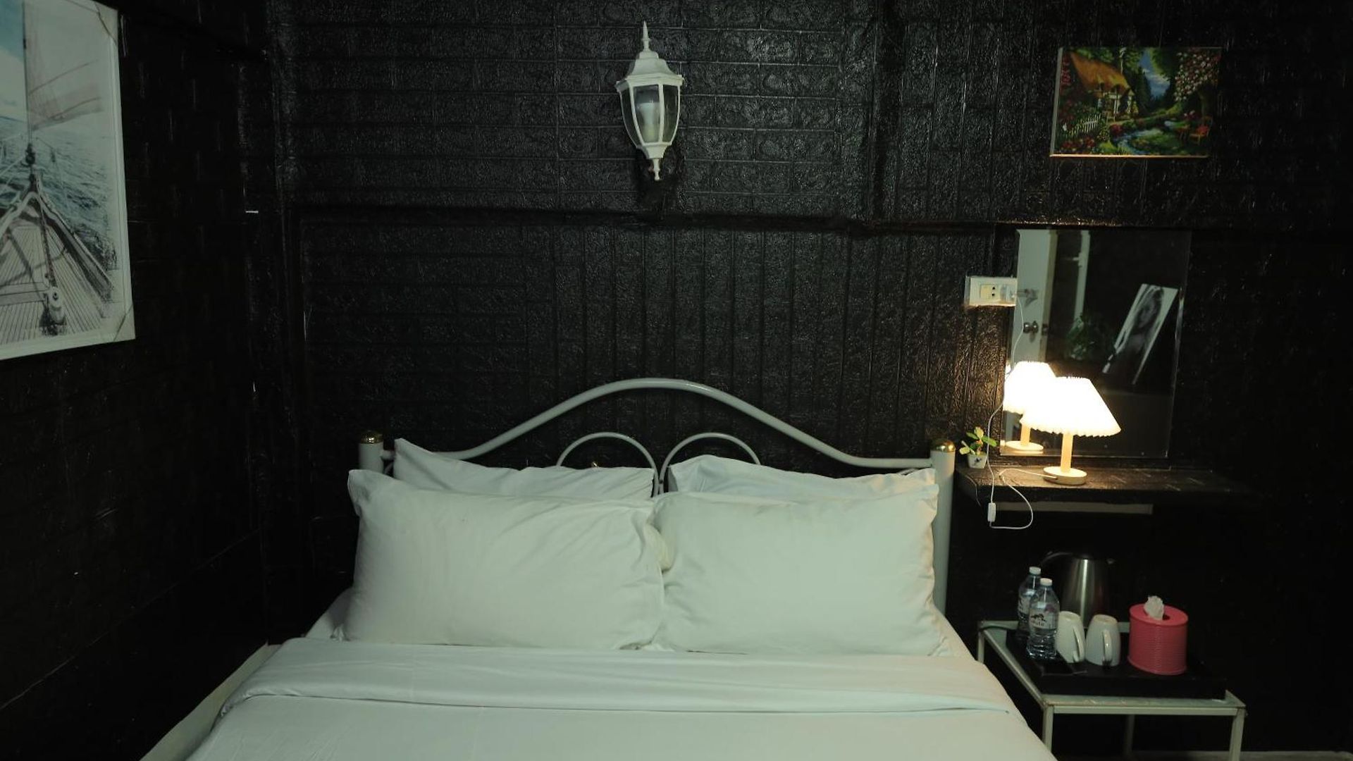 โรงแรม Happy Residences 2