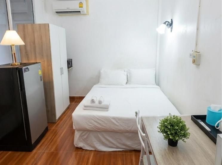 โรงแรม Happy Residences 2 3*