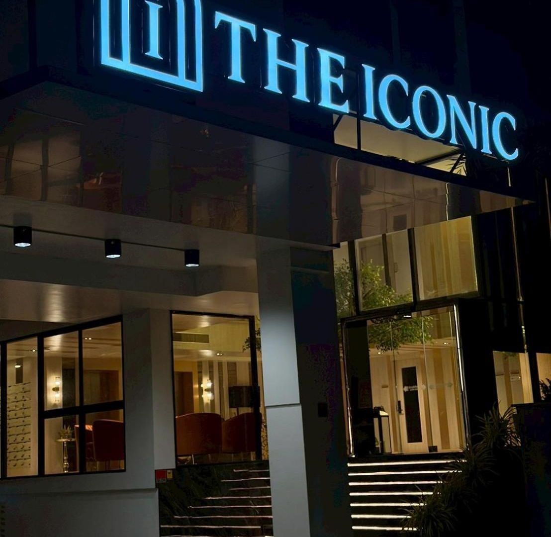 โรงแรม The Iconic Pattaya