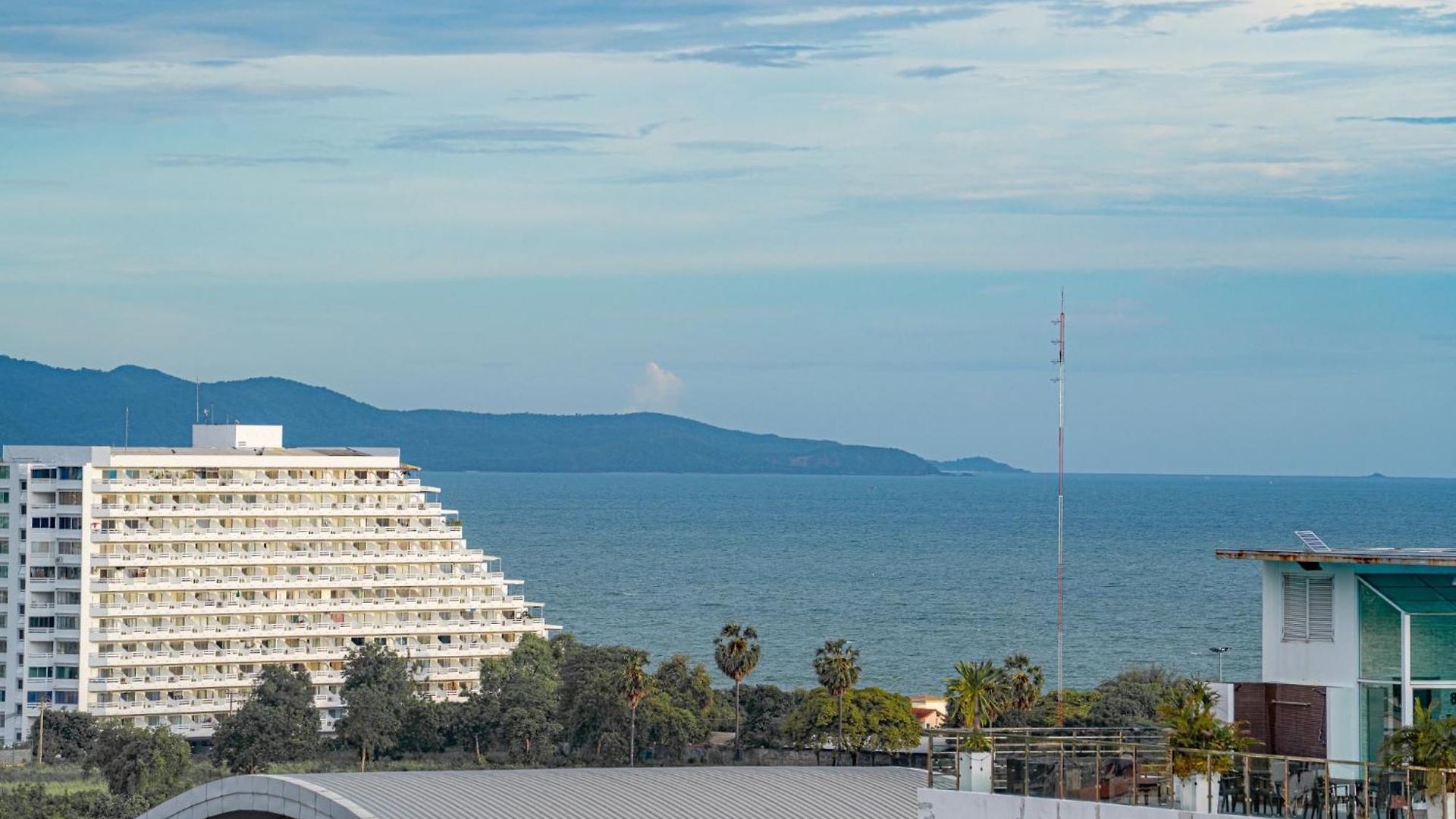 โรงแรม Df Pattaya