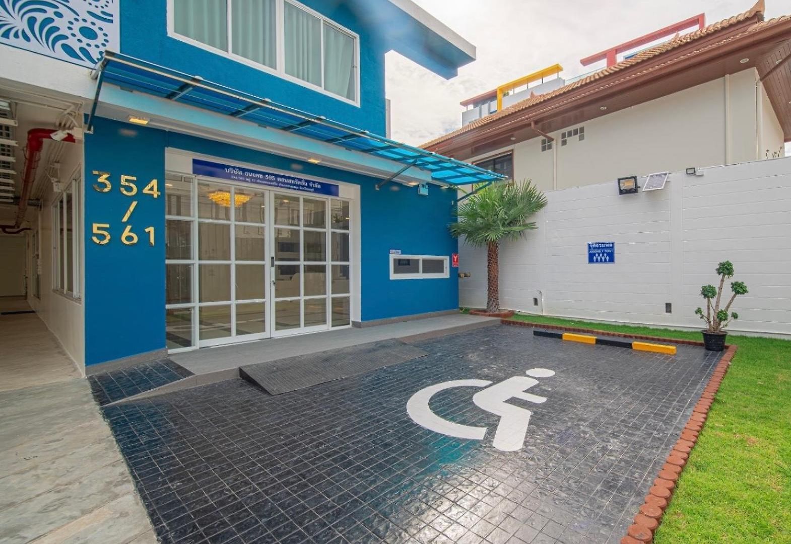 Df 3* Pattaya