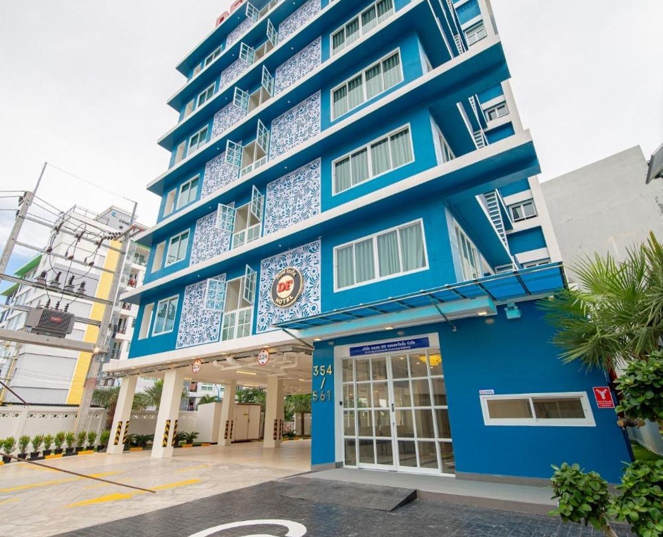 Df โรงแรม 3*
