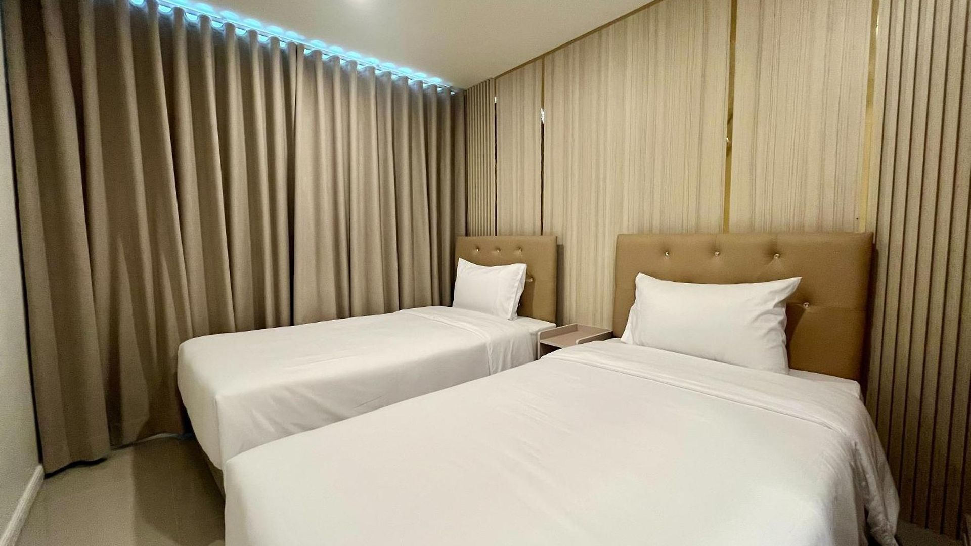 โรงแรม Df Pattaya