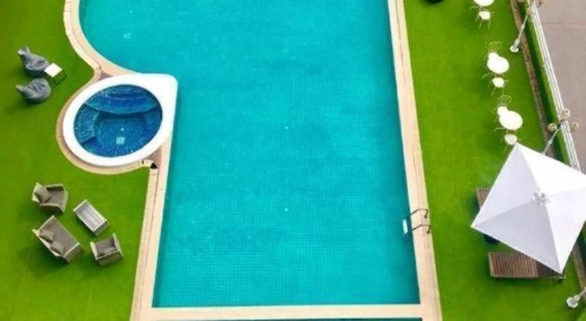 First Pacific & Convention โรงแรม Pattaya