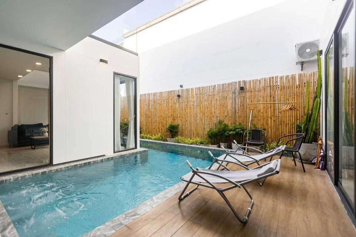 Susu 4br Ktv Terrace Swimming Pool Near Walking Street * Pattaya