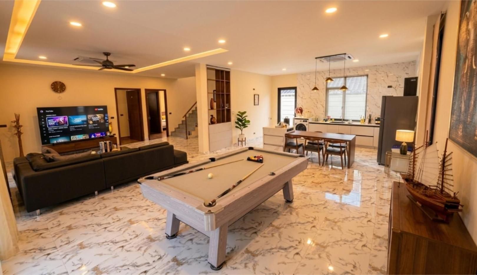 Chantara - Private Pool & Luxury House 7br *