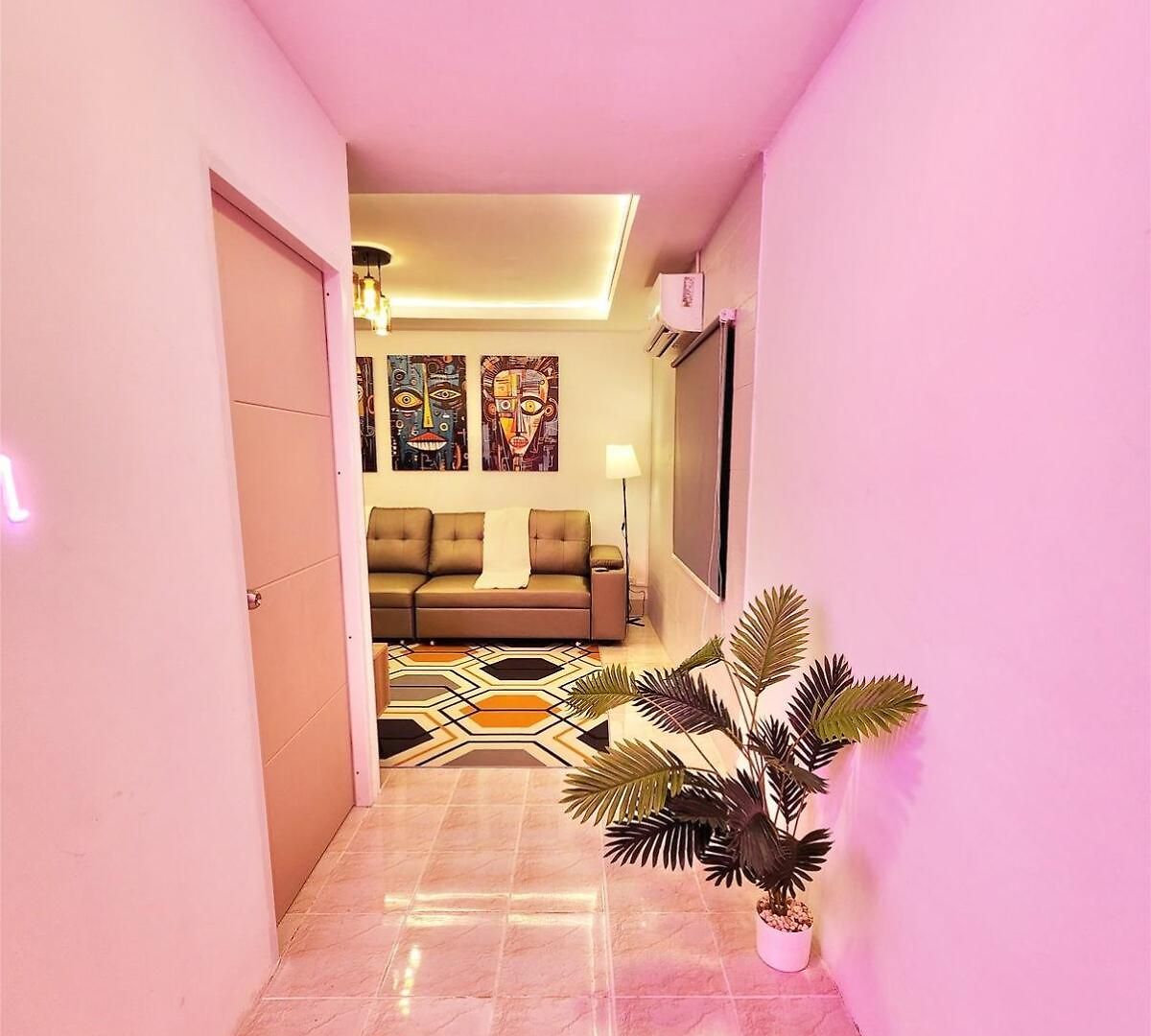 Rk-3br Group Getaway-10 Min To Walking Street &