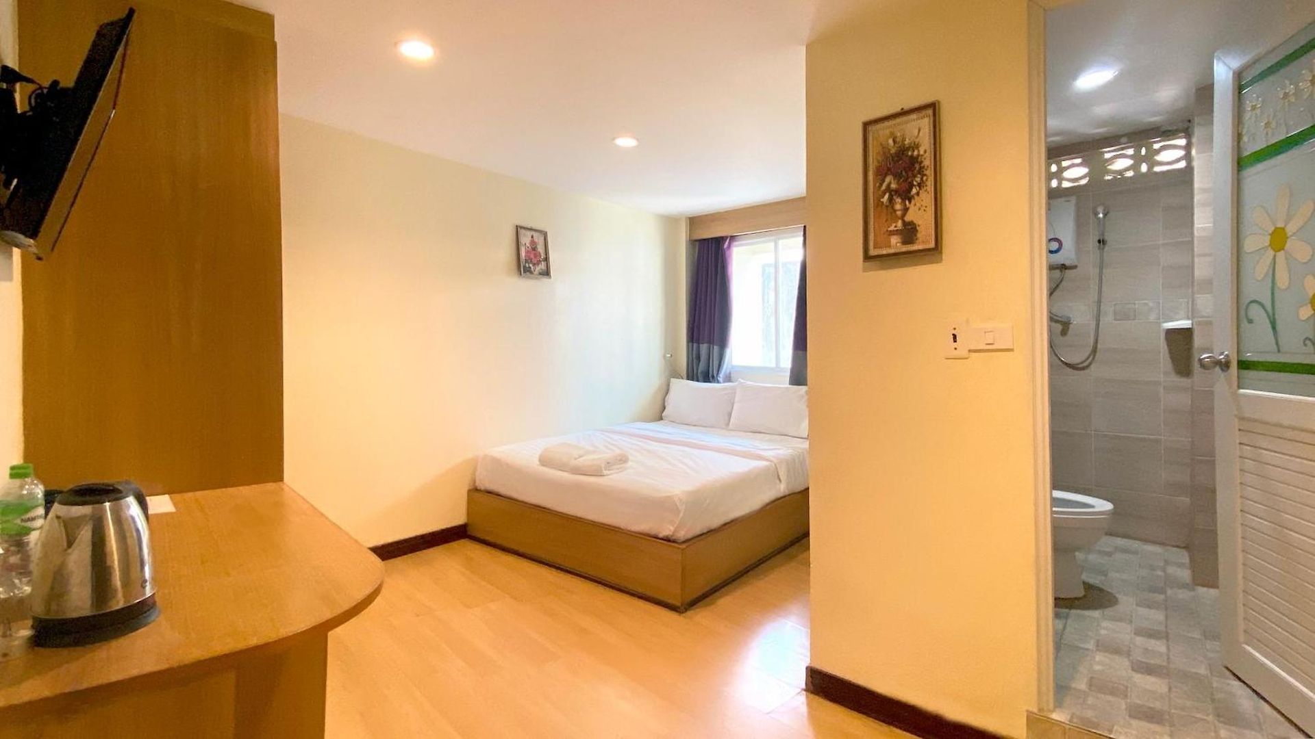 โรงแรม Sea Place Soi 7