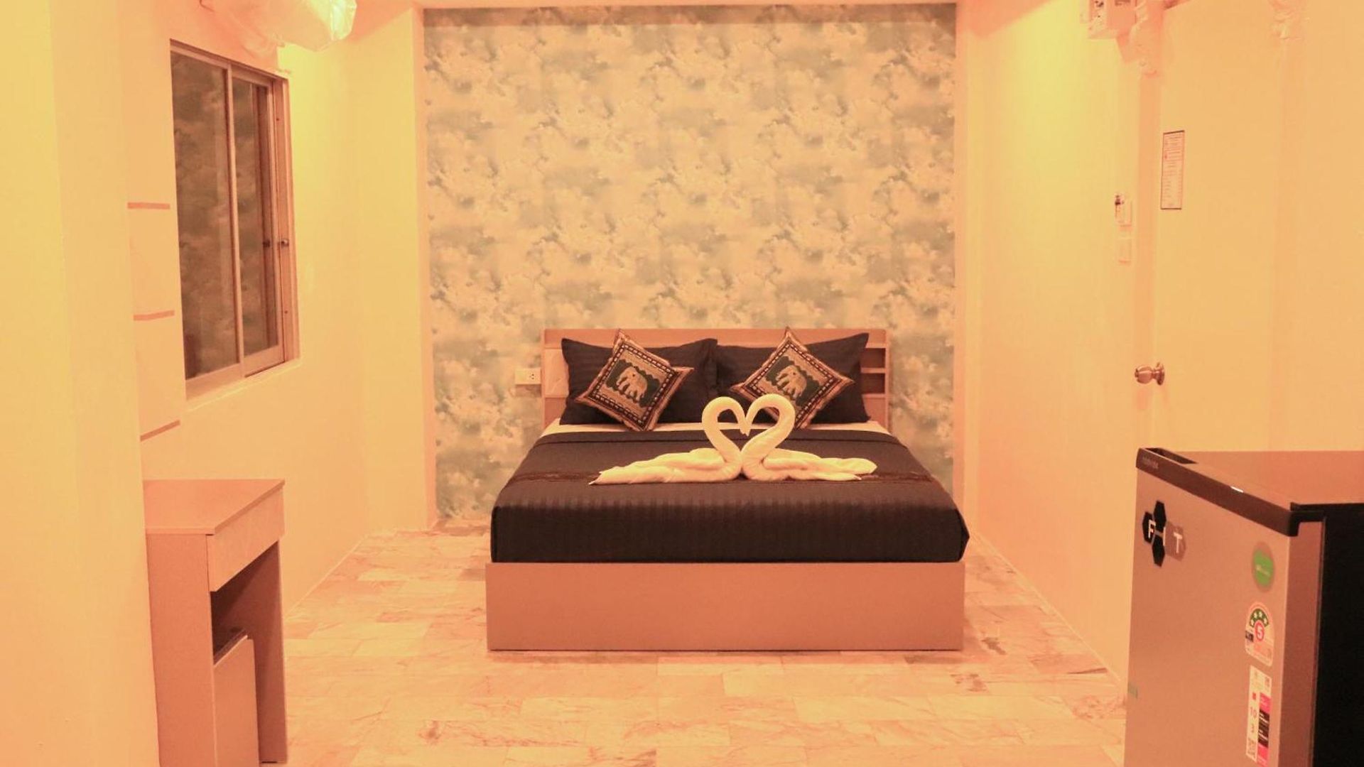 Galaxy Inn, โรงแรม Pattaya
