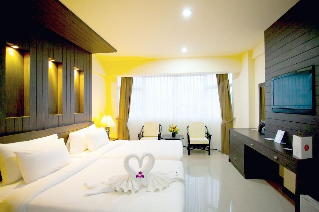Suncity โรงแรม 4*