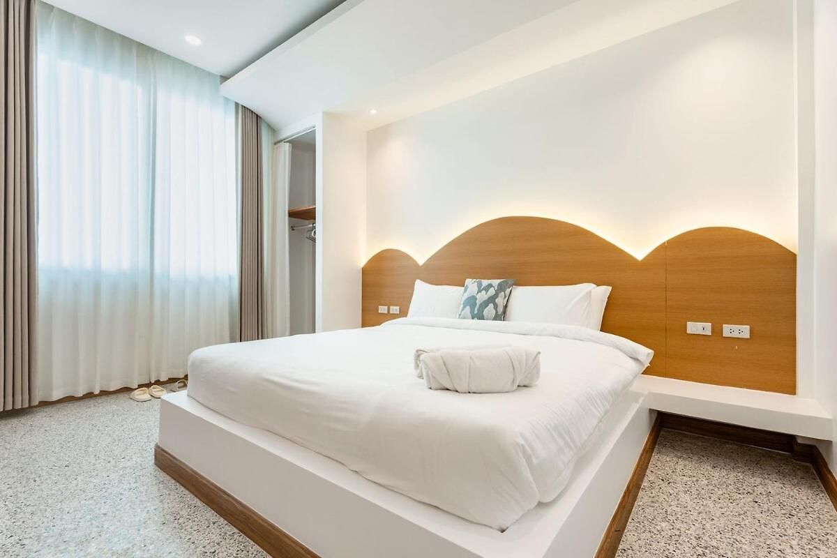 Location 5br Pool Downtown วิลล่า