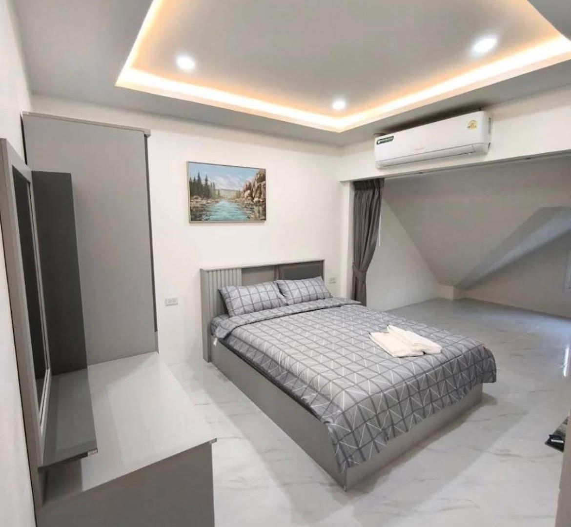 Corrib Village Phratamnak Cozy 4 Bdr Pool *