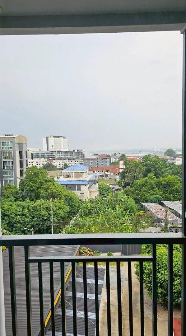 D-eco Wellness Center A8721 อพาร์ตโฮเทล