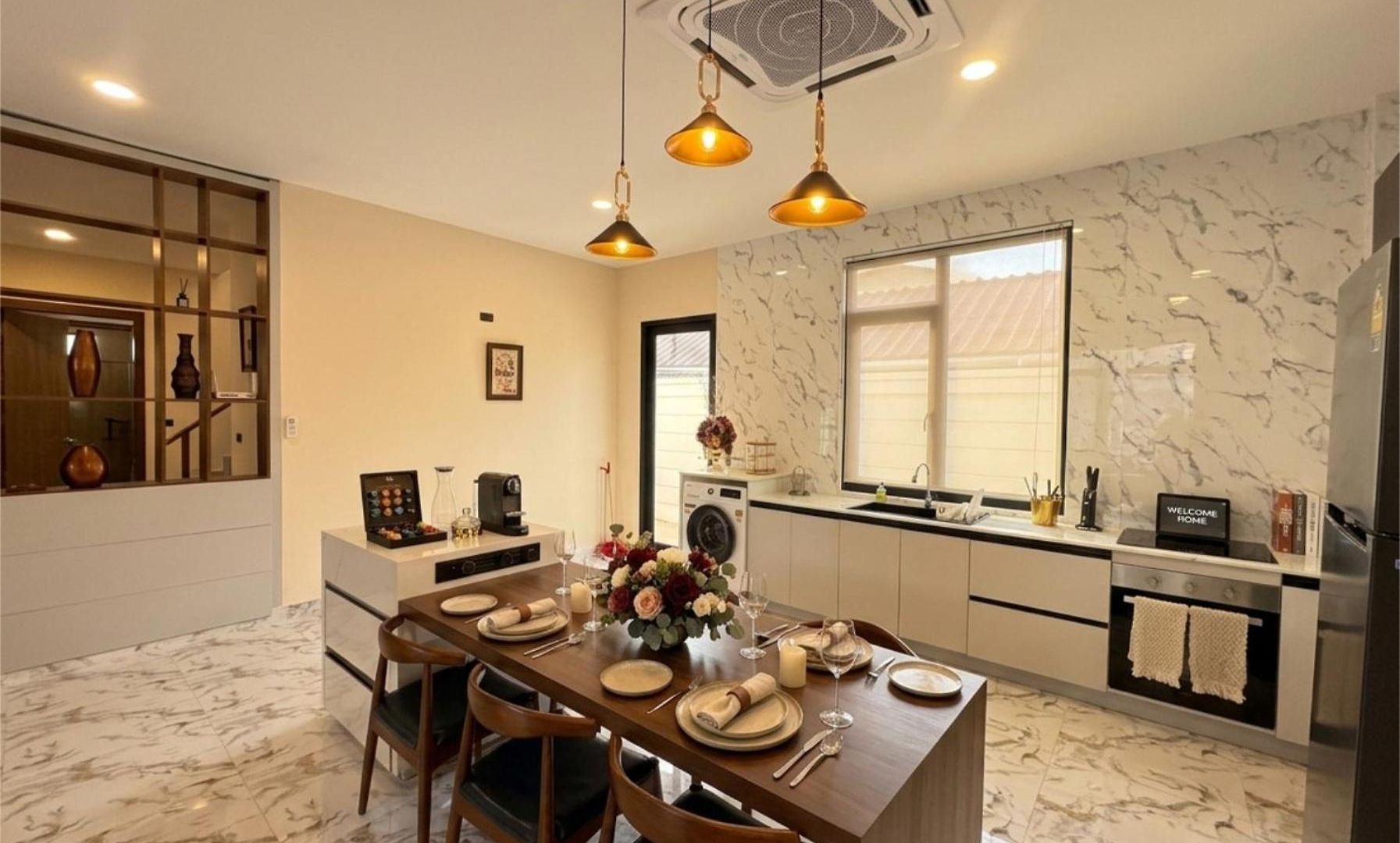Chantara - Private Pool & Luxury House 7br วิลล่า *