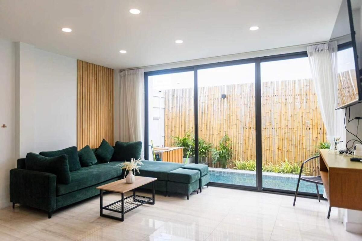 Susu 4br Ktv Terrace Swimming Pool Near Walking Street Villa *