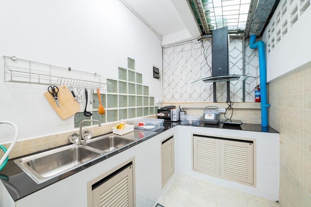 Rk-3br Group Getaway-10 Min To Walking Street & Holiday home