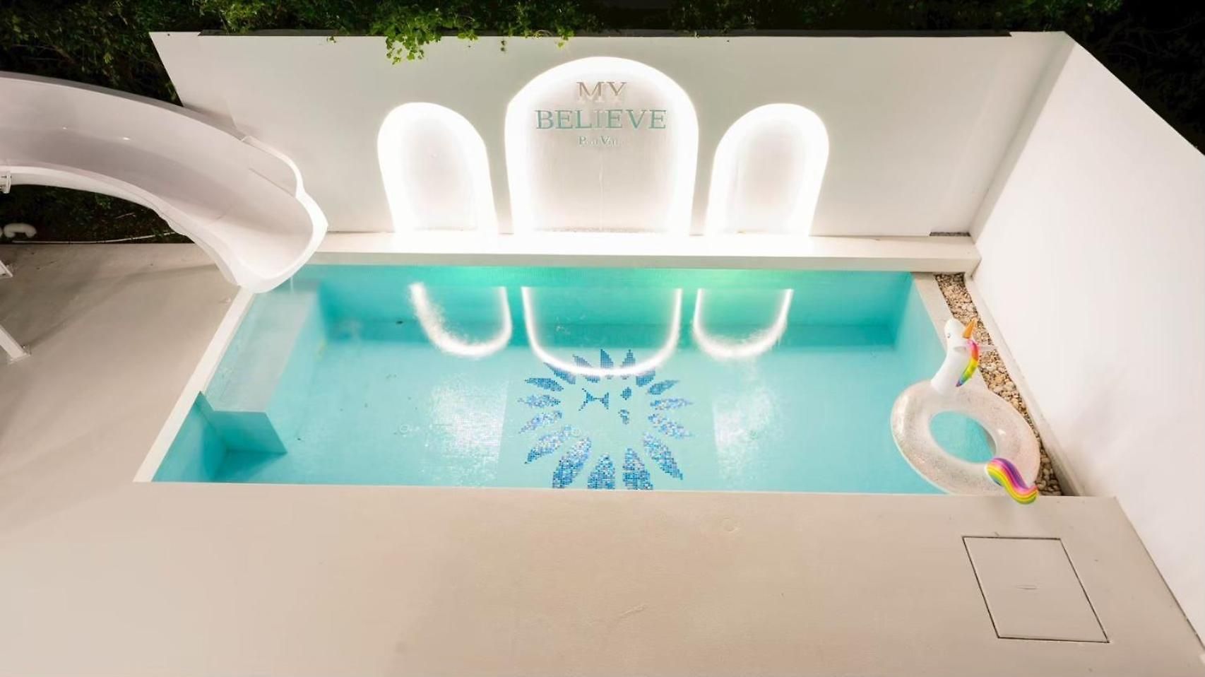 My Believe Private Pool, Party Relaxation * Pattaya