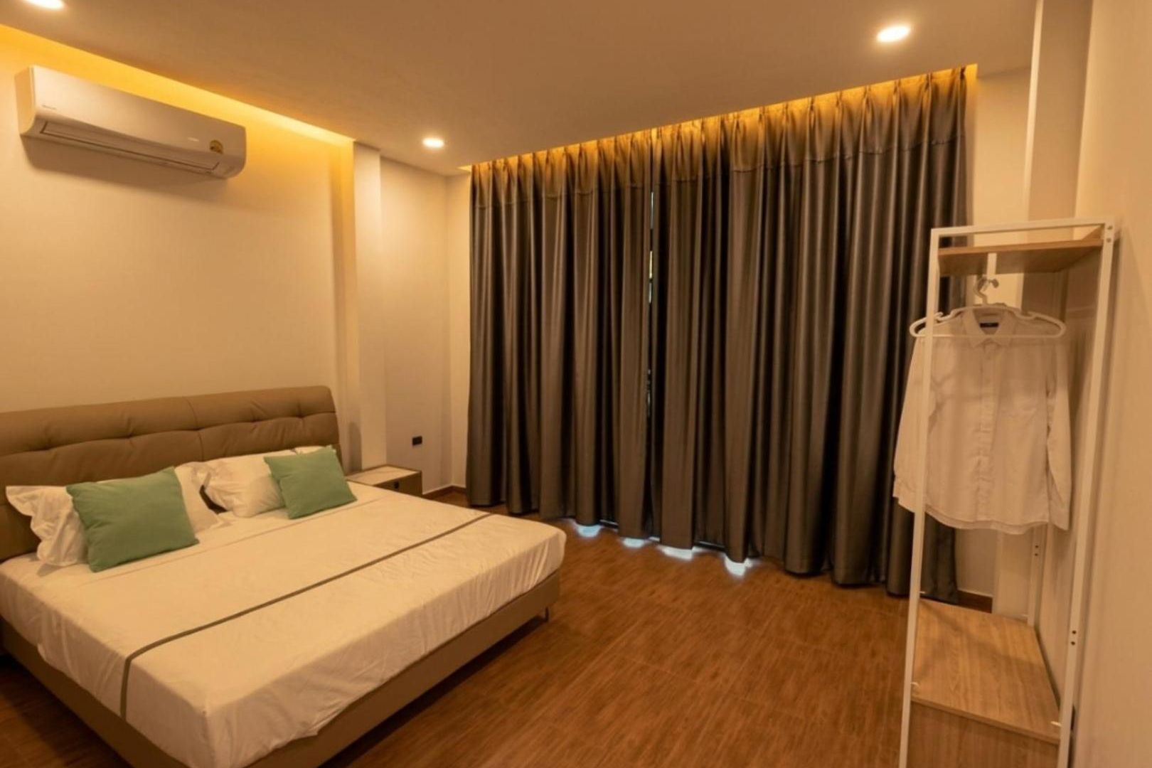 Amarin - Huge 7 Bedroom Private Pool House In Next To Walking Street วิลล่า *