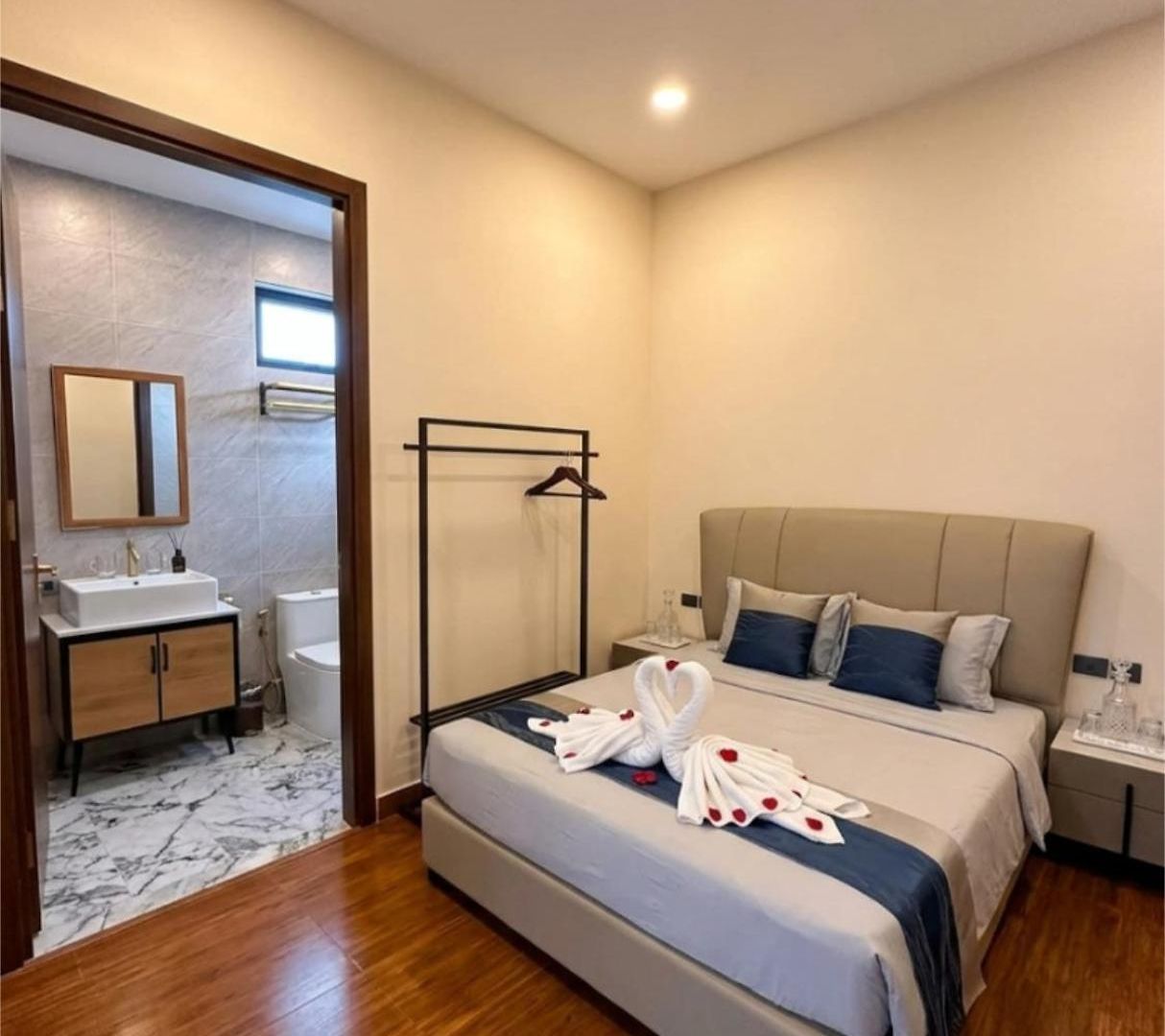 Chantara - Private Pool & Luxury House 7br วิลล่า