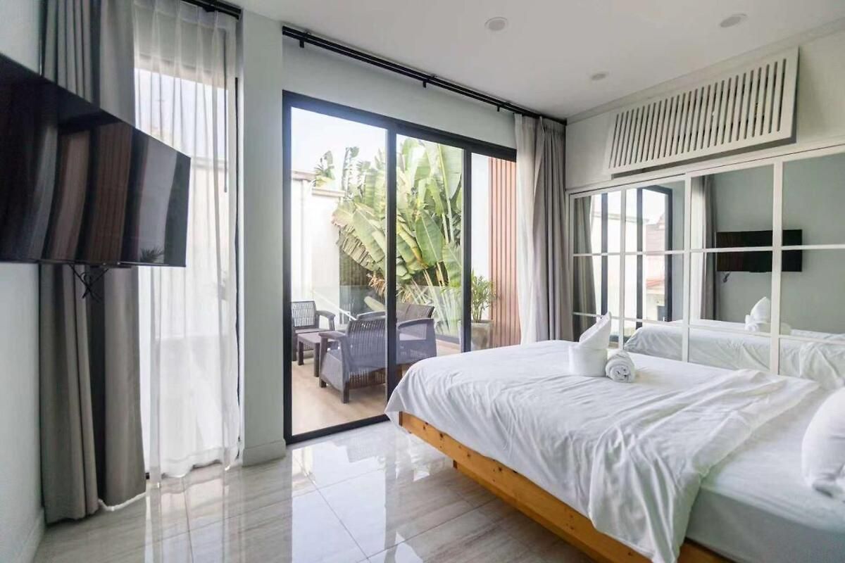 Susu 4br Ktv Terrace Swimming Pool Near Walking Street * Pattaya