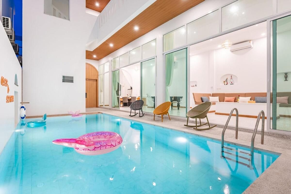 Location 5br Pool Downtown *