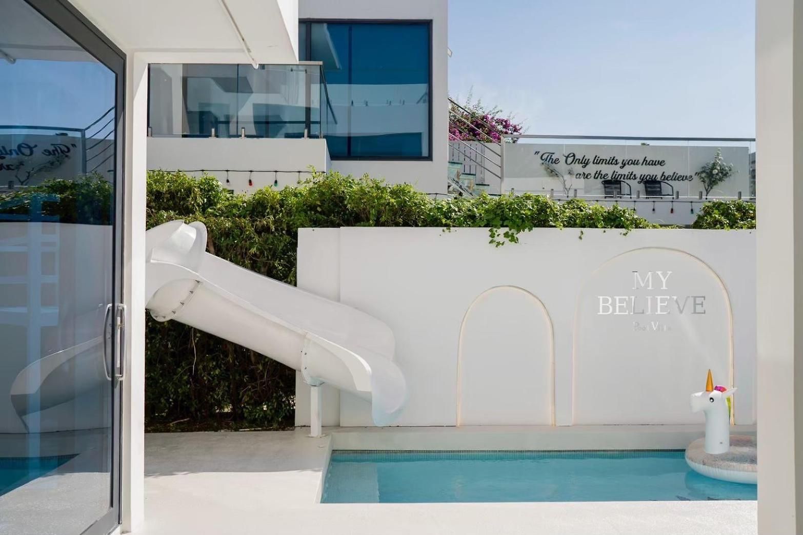 My Believe Private Pool, Party Relaxation Pattaya