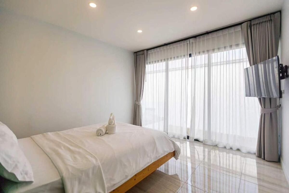 Villa Susu 4br Ktv Terrace Swimming Pool Near Walking Street