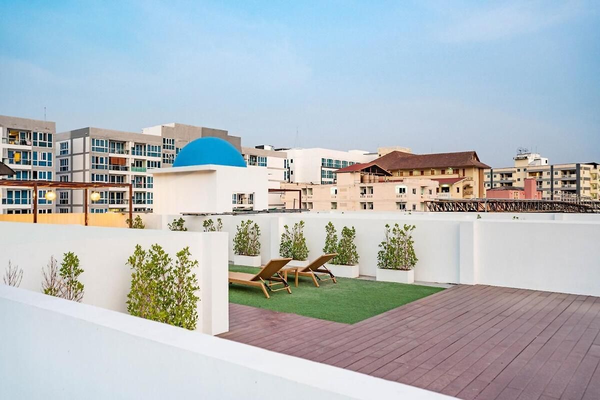 วิลล่า Location 5br Pool Downtown