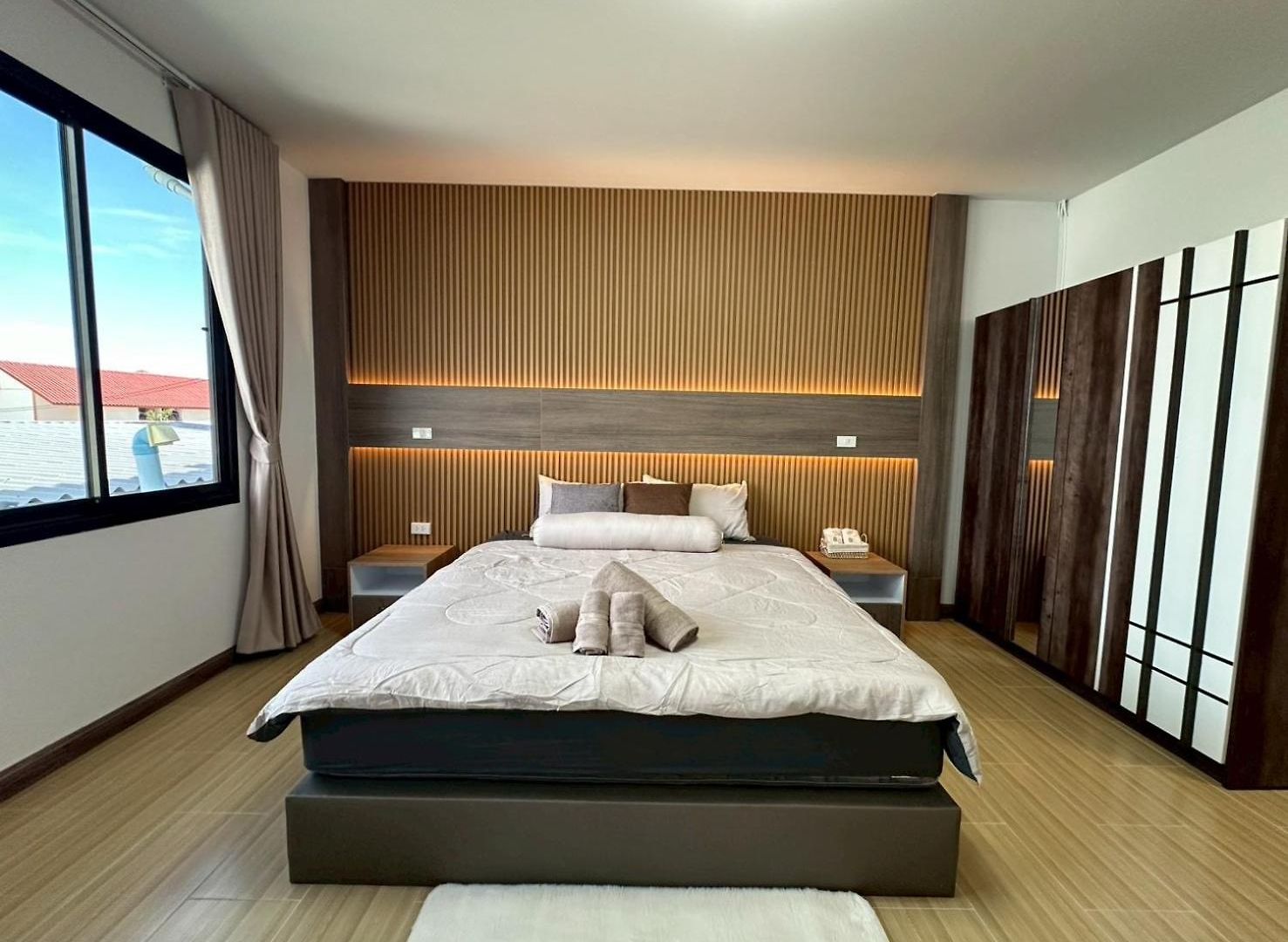 Apples Townhouse Pattaya